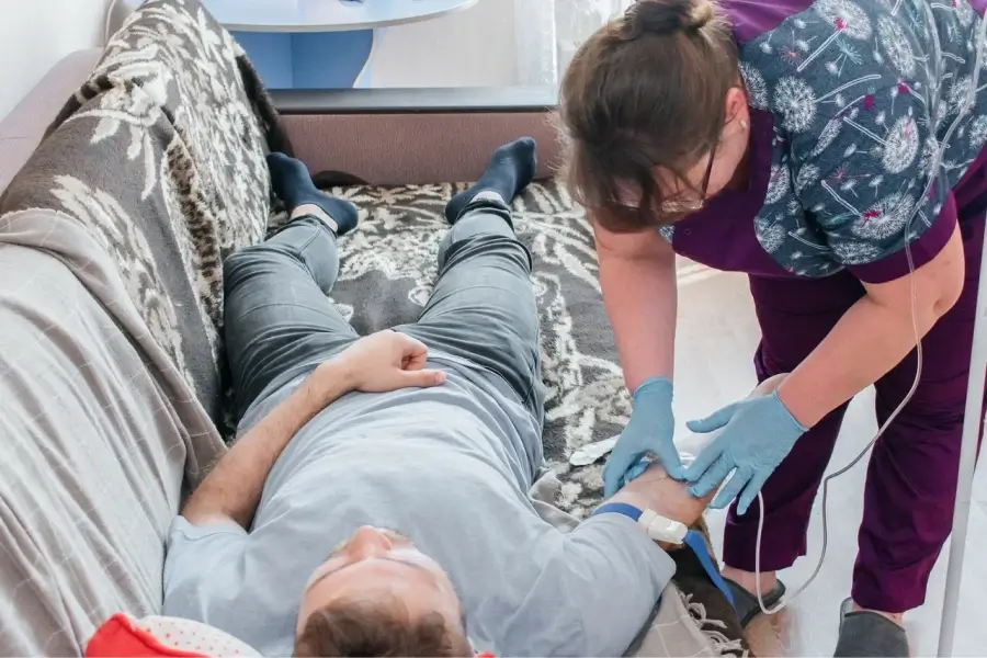 Срочный вывод из запоя в Собинке: быстро, недорого