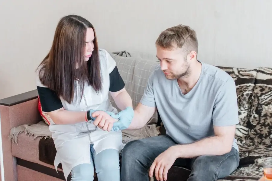 Нарколог на дом в Собинке: быстро, недорого