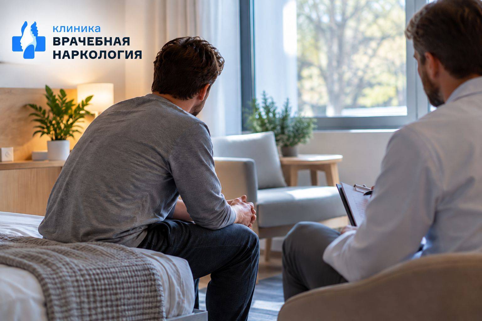 Наркологический стационар в Собинке